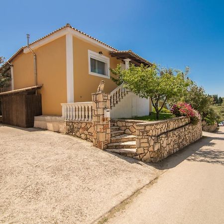 Stranis Hill House Zakinthos Villa Akrotiri  Dış mekan fotoğraf