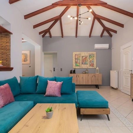 Stranis Hill House Zakinthos Villa Akrotiri  Dış mekan fotoğraf