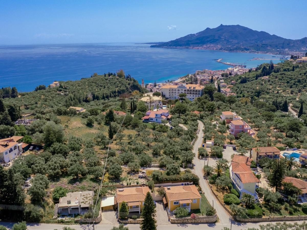Stranis Hill House Zakinthos Villa Akrotiri  Dış mekan fotoğraf