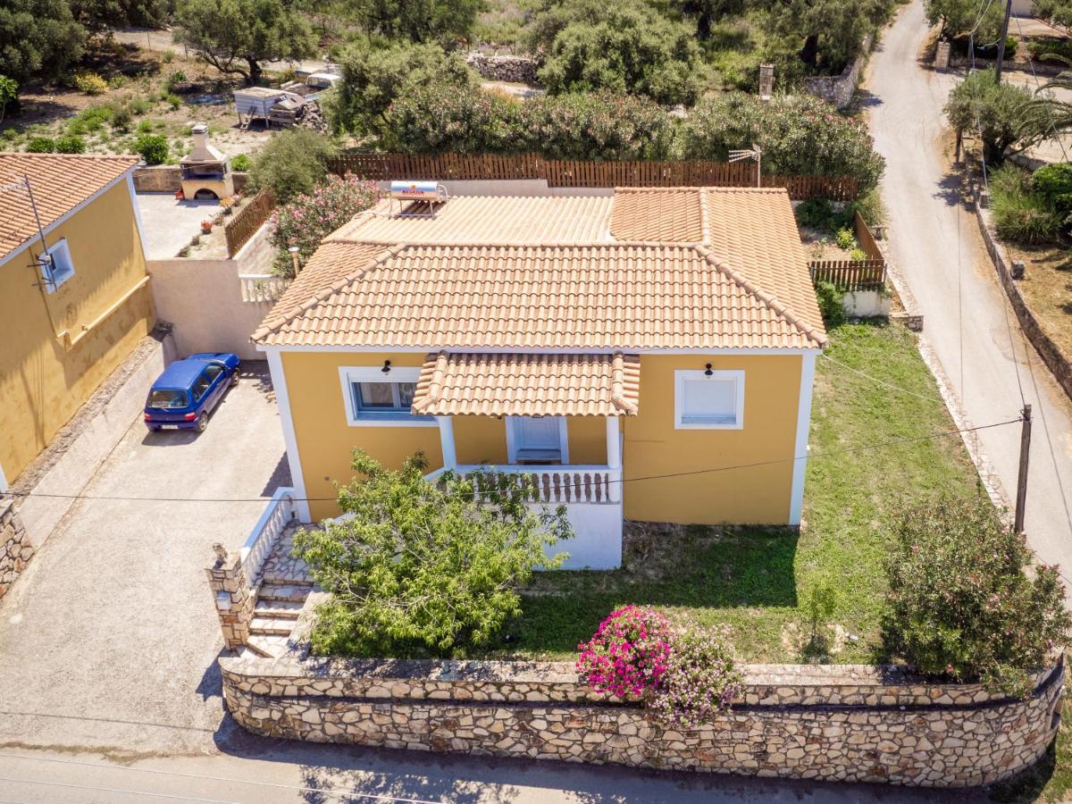 Stranis Hill House Zakinthos Villa Akrotiri  Dış mekan fotoğraf