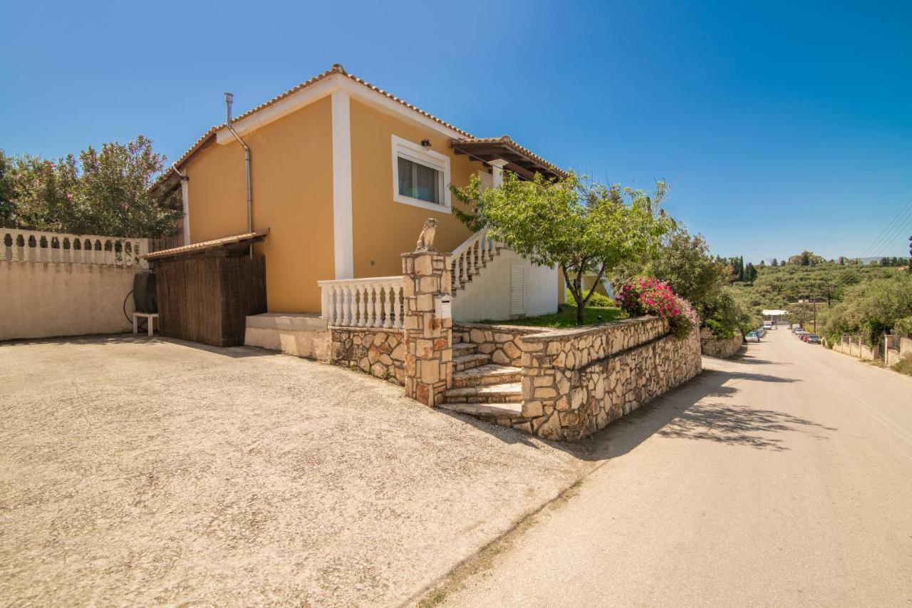 Stranis Hill House Zakinthos Villa Akrotiri  Dış mekan fotoğraf