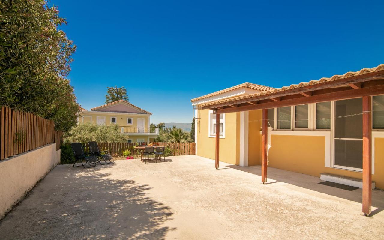 Stranis Hill House Zakinthos Villa Akrotiri  Dış mekan fotoğraf