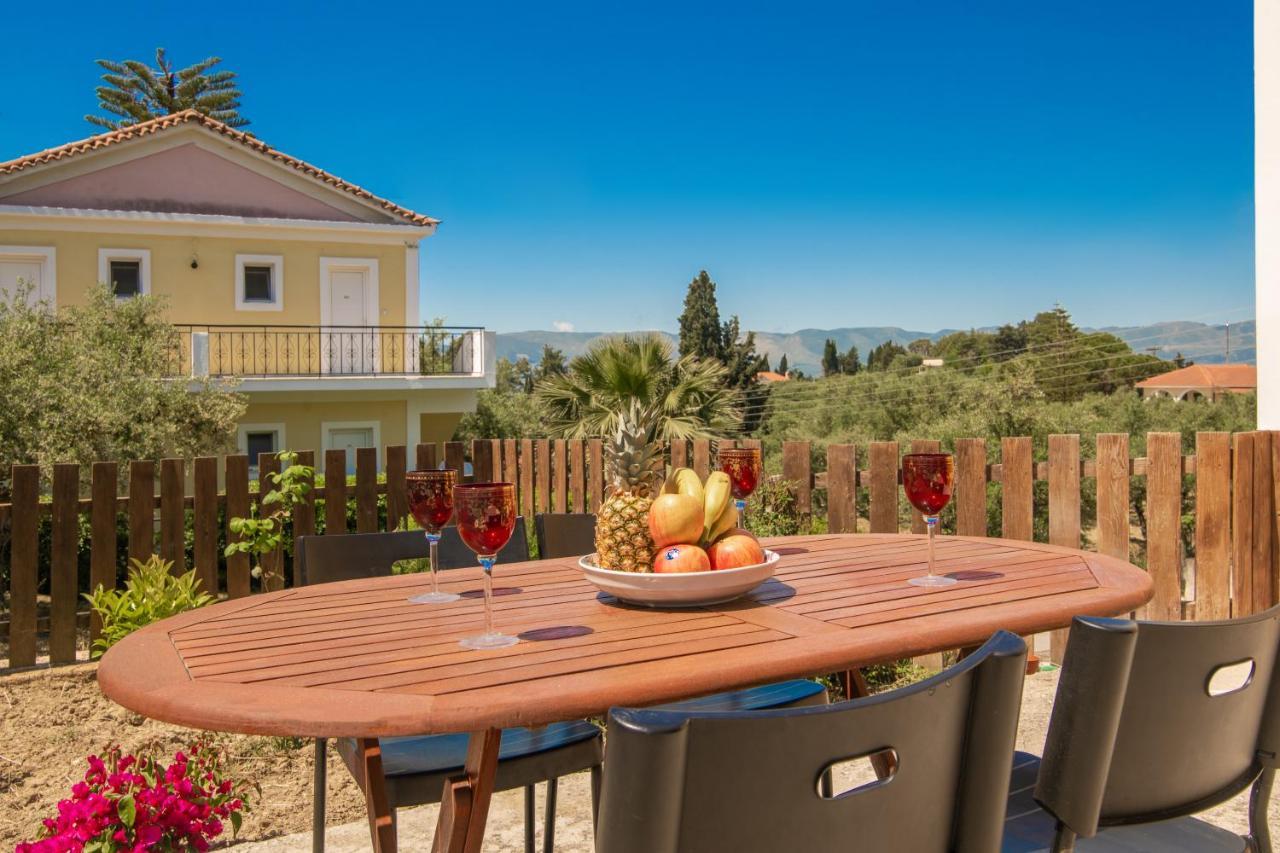Stranis Hill House Zakinthos Villa Akrotiri  Dış mekan fotoğraf