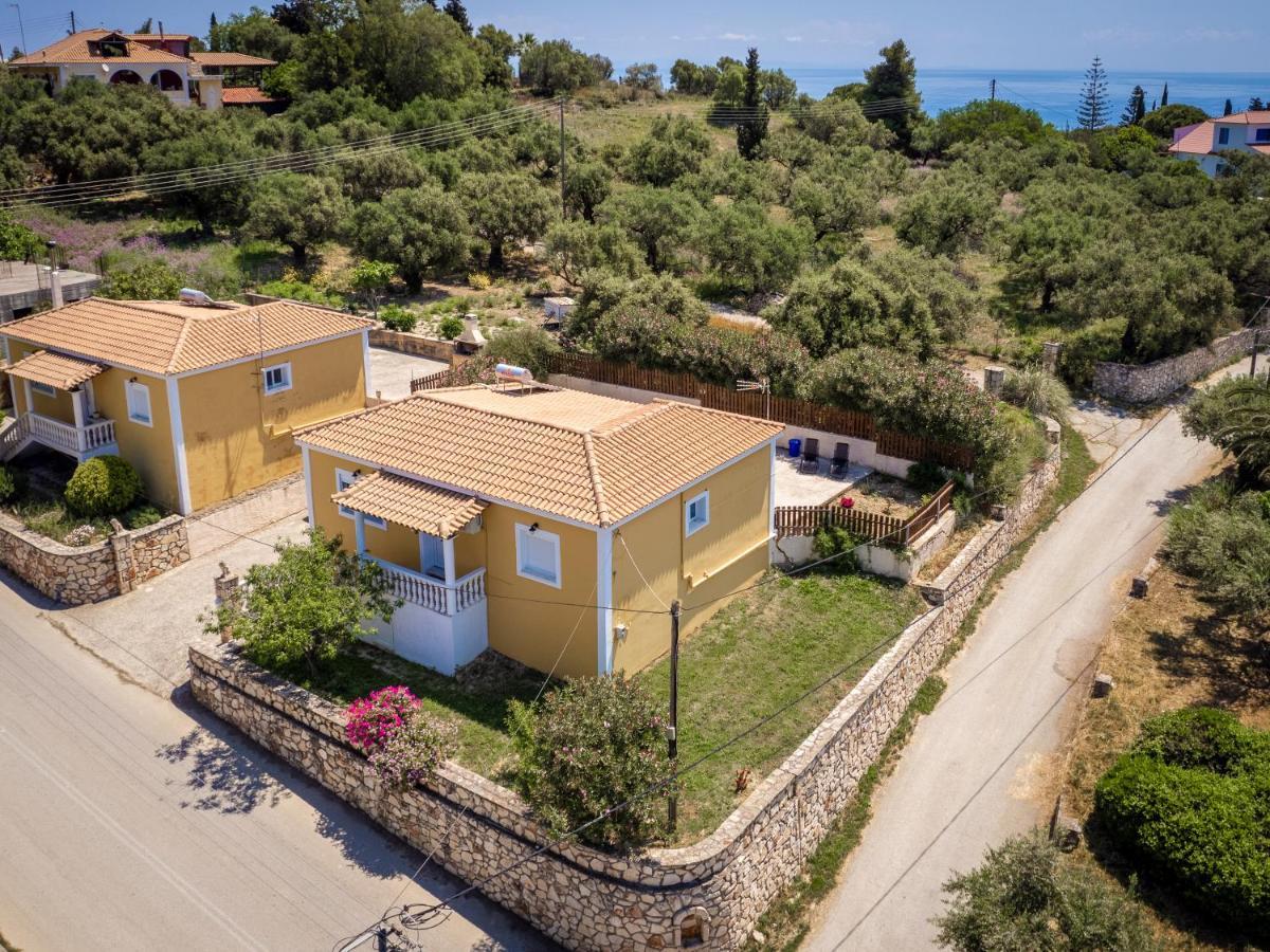 Stranis Hill House Zakinthos Villa Akrotiri  Dış mekan fotoğraf