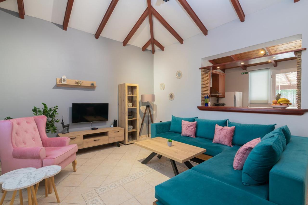 Stranis Hill House Zakinthos Villa Akrotiri  Dış mekan fotoğraf