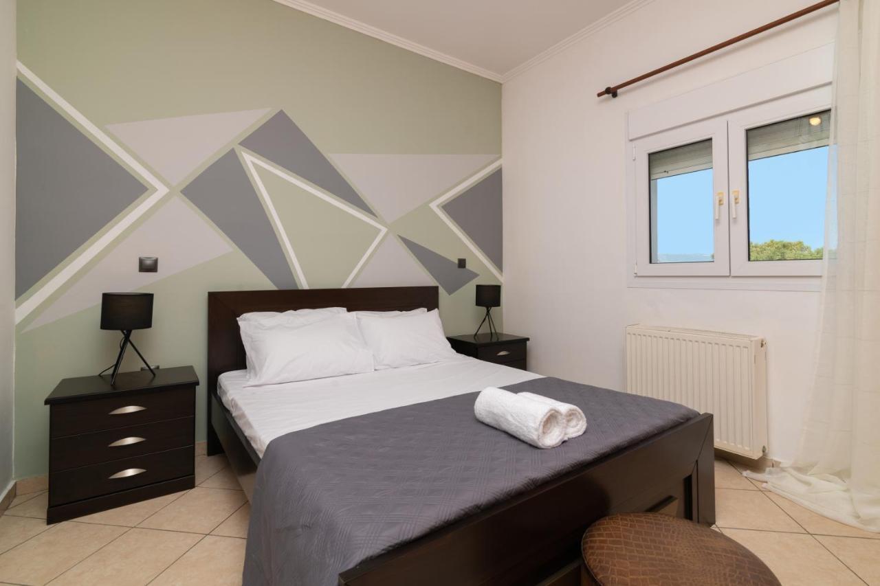 Stranis Hill House Zakinthos Villa Akrotiri  Dış mekan fotoğraf