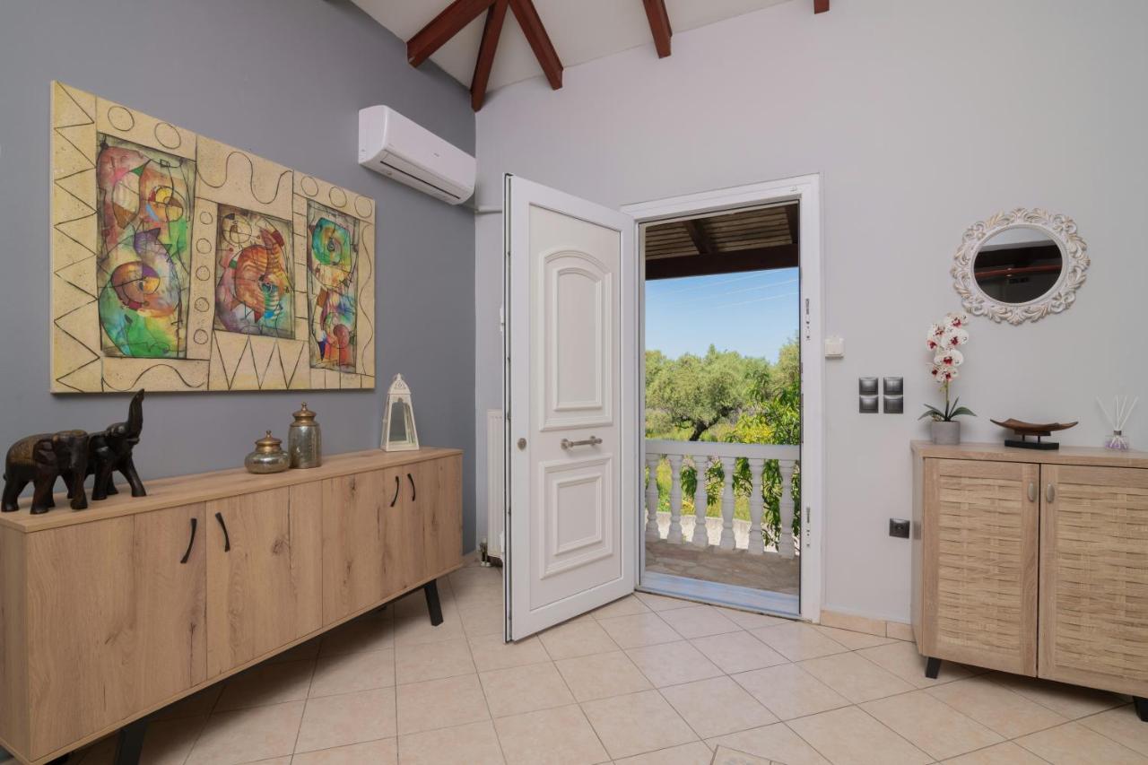 Stranis Hill House Zakinthos Villa Akrotiri  Dış mekan fotoğraf