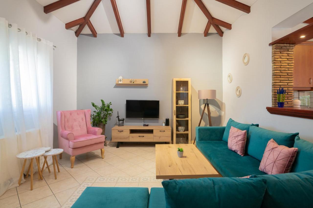 Stranis Hill House Zakinthos Villa Akrotiri  Dış mekan fotoğraf