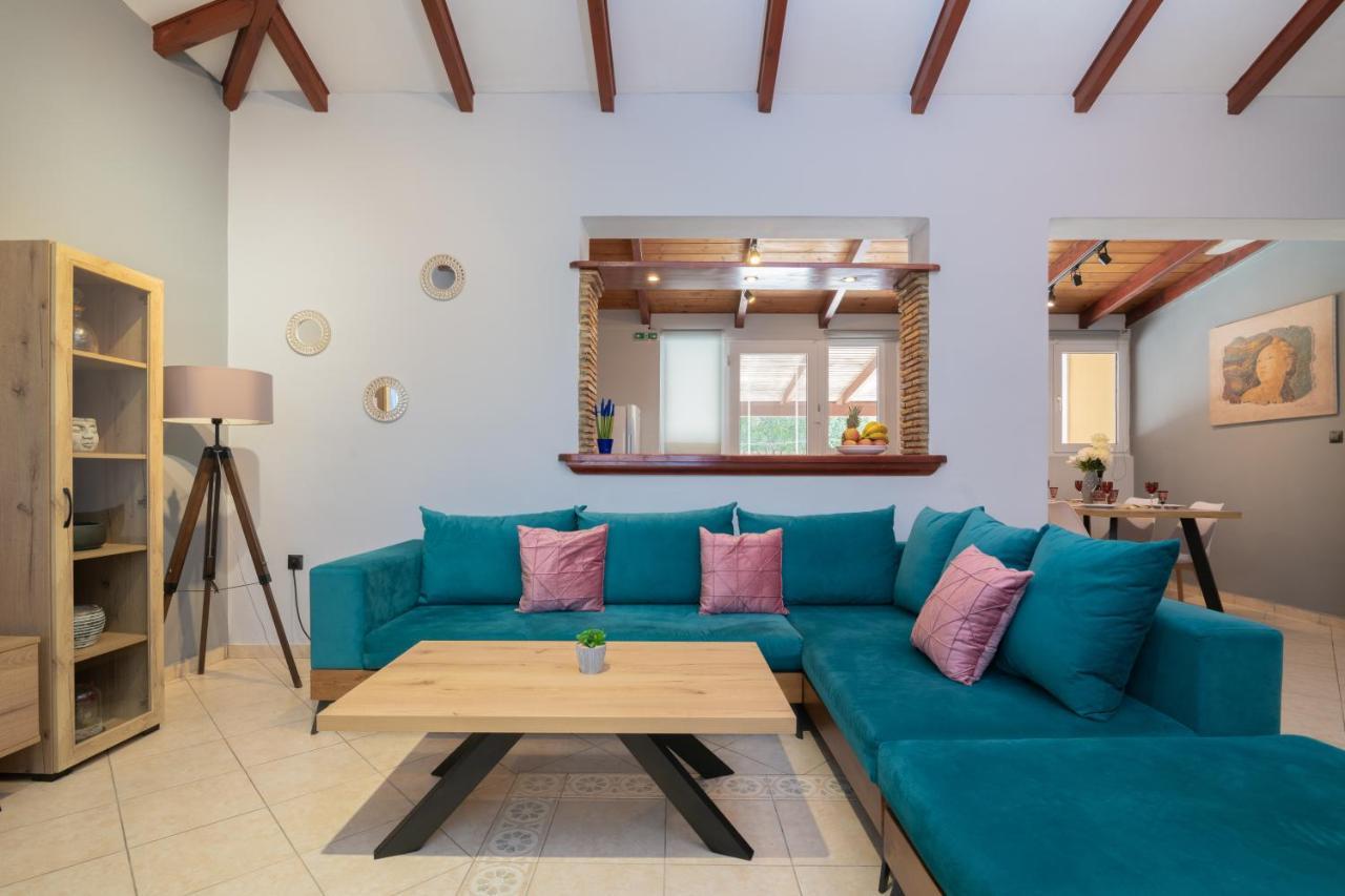 Stranis Hill House Zakinthos Villa Akrotiri  Dış mekan fotoğraf